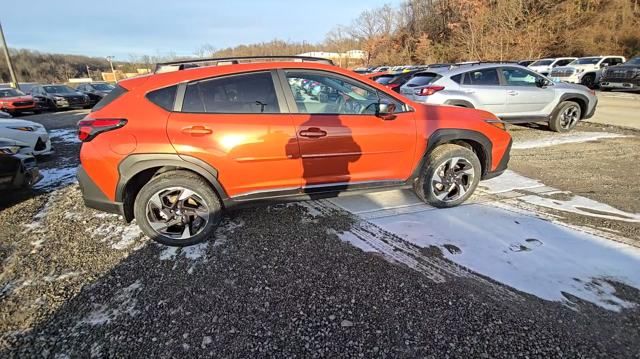 new 2025 Subaru Crosstrek car, priced at $33,744