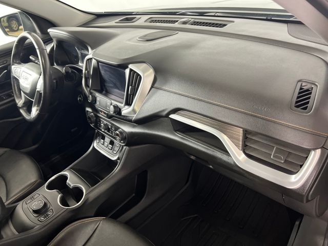 used 2021 GMC Terrain car, priced at $24,000