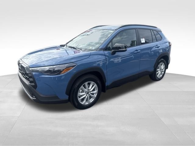 new 2026 Toyota Corolla Cross car, priced at $32,496