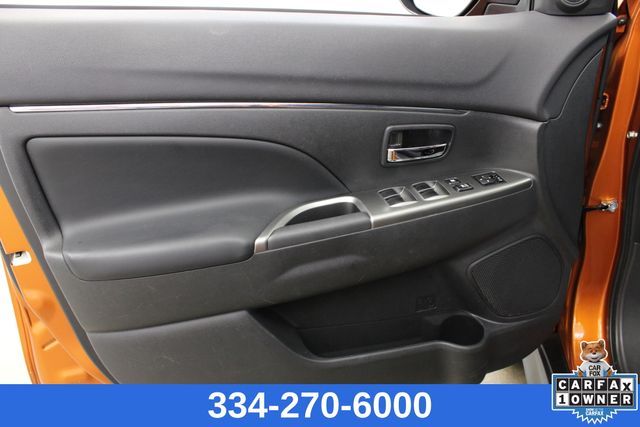 used 2021 Mitsubishi Outlander Sport car, priced at $18,999