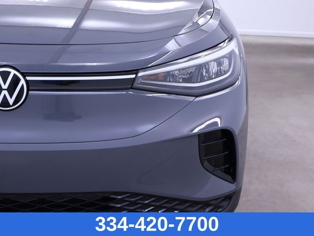 new 2025 Volkswagen ID.4 car, priced at $49,410