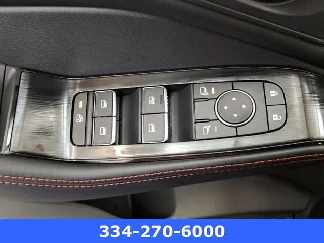 new 2025 Nissan Rogue car, priced at $37,065