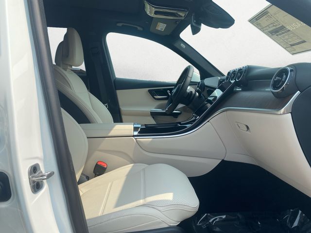 new 2025 Mercedes-Benz GLC car, priced at $52,385