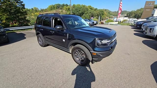 used 2021 Ford Bronco Sport car, priced at $21,968