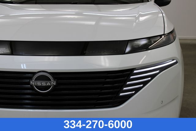 new 2025 Nissan Murano car, priced at $52,480