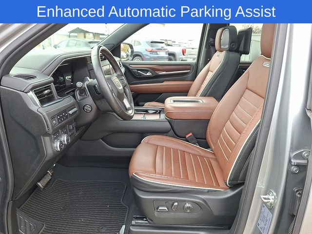 used 2024 GMC Yukon car, priced at $86,827