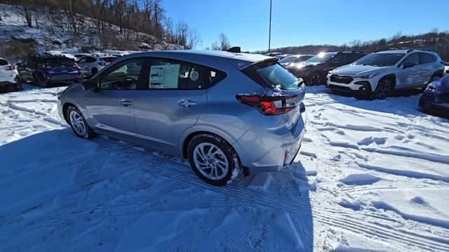 new 2025 Subaru Impreza car, priced at $24,320