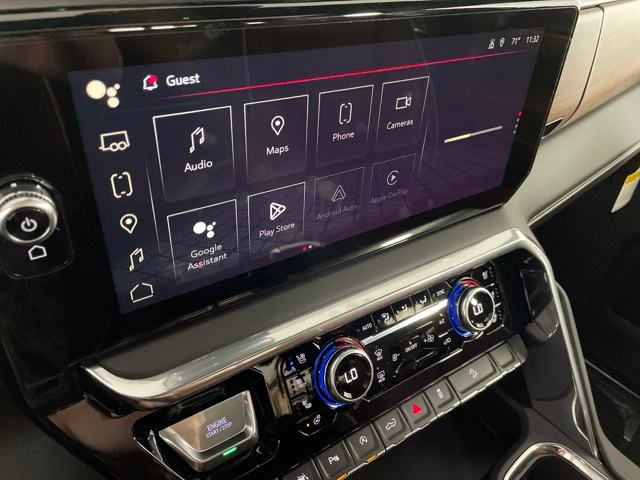 new 2025 GMC Sierra 1500 car, priced at $82,500