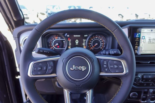 new 2024 Jeep Wrangler car, priced at $47,775