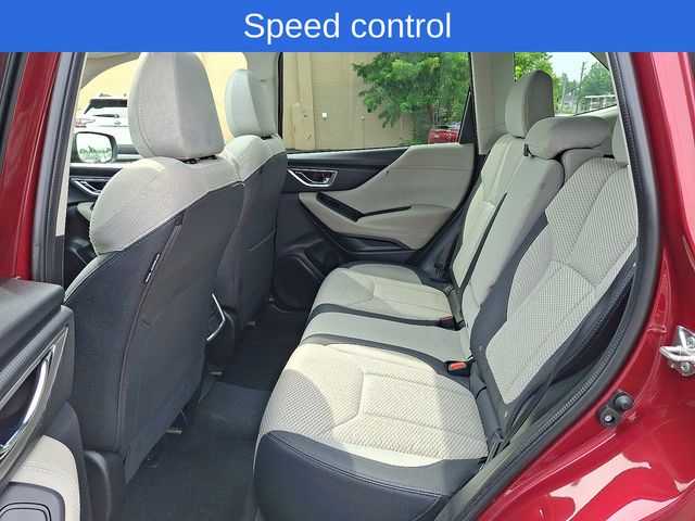 used 2022 Subaru Forester car, priced at $28,138