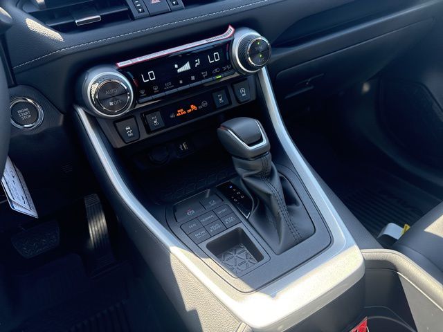 new 2025 Toyota RAV4 car, priced at $37,873