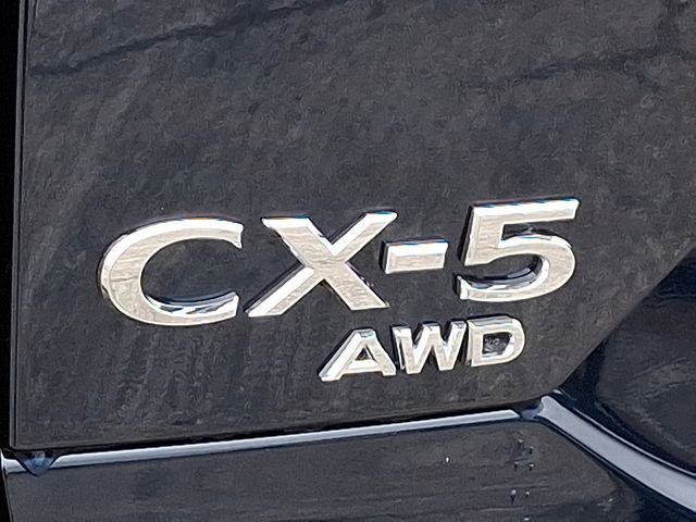 new 2025 Mazda CX-5 car, priced at $36,320