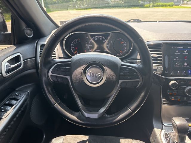 used 2021 Jeep Grand Cherokee car, priced at $24,999