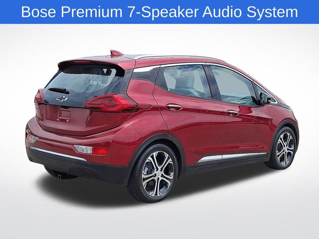 used 2019 Chevrolet Bolt EV car, priced at $14,984