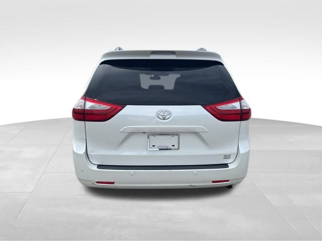 used 2016 Toyota Sienna car, priced at $21,995