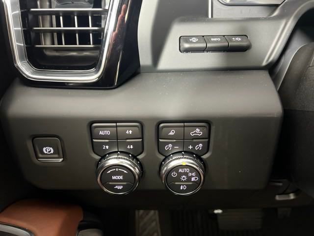 new 2024 GMC Sierra 2500HD car, priced at $87,000