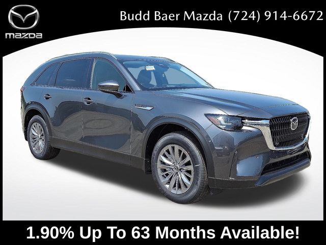 new 2025 Mazda CX-90 car, priced at $40,495