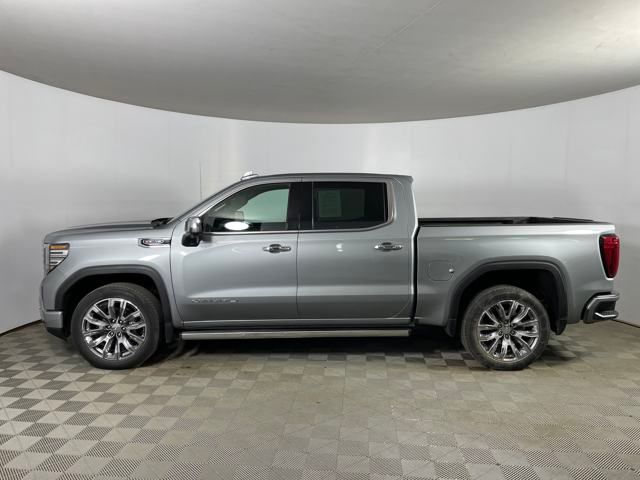 used 2024 GMC Sierra 1500 car, priced at $57,000