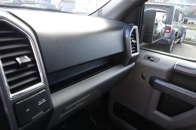 used 2016 Ford F-150 car, priced at $25,689