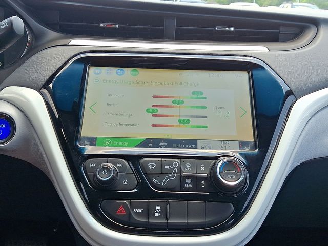 used 2018 Chevrolet Bolt EV car, priced at $13,880