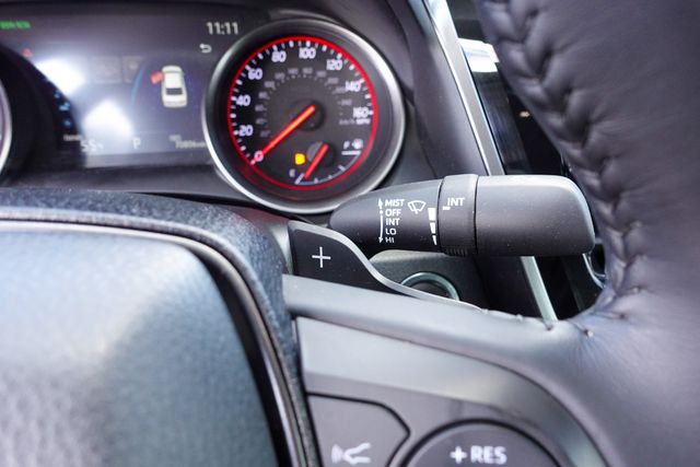 used 2022 Toyota Camry car, priced at $23,885