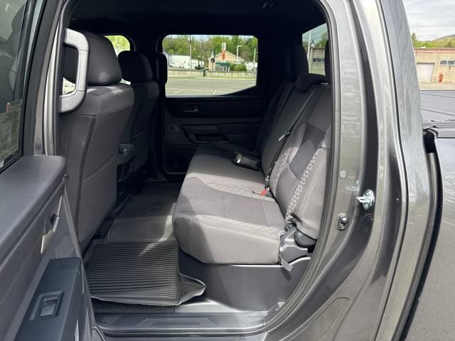 new 2025 Toyota Tundra car, priced at $54,311