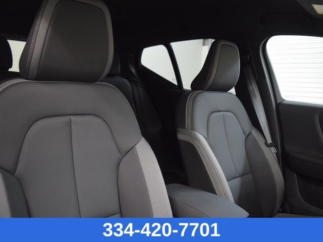 used 2023 Volvo XC40 Recharge Pure Electric car, priced at $39,797