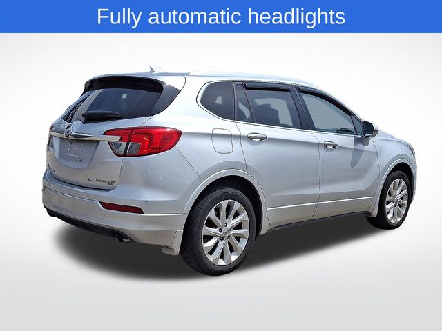 used 2016 Buick Envision car, priced at $13,947