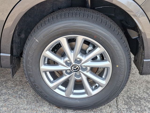 new 2025 Mazda CX-5 car, priced at $33,360