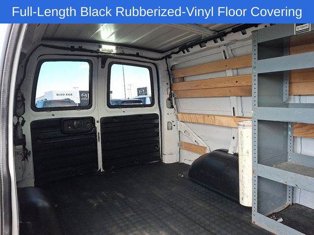 used 2021 Chevrolet Express 2500 car, priced at $19,685