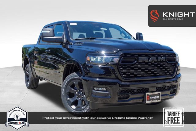new 2025 Ram 1500 car, priced at $50,293