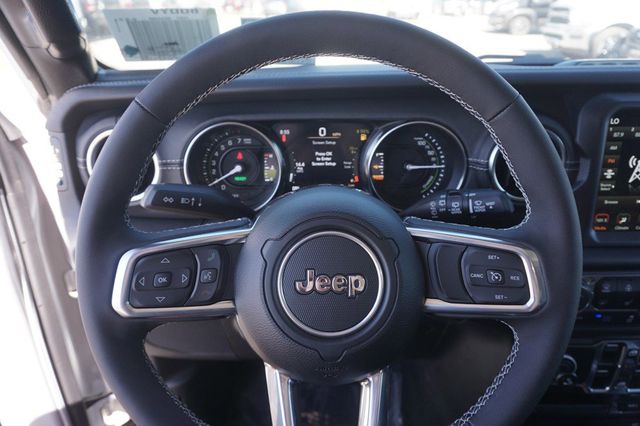 new 2023 Jeep Wrangler car, priced at $43,030