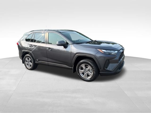 new 2025 Toyota RAV4 Hybrid car, priced at $36,662