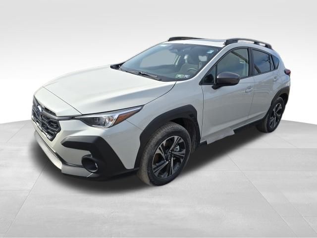 new 2025 Subaru Crosstrek car, priced at $30,190