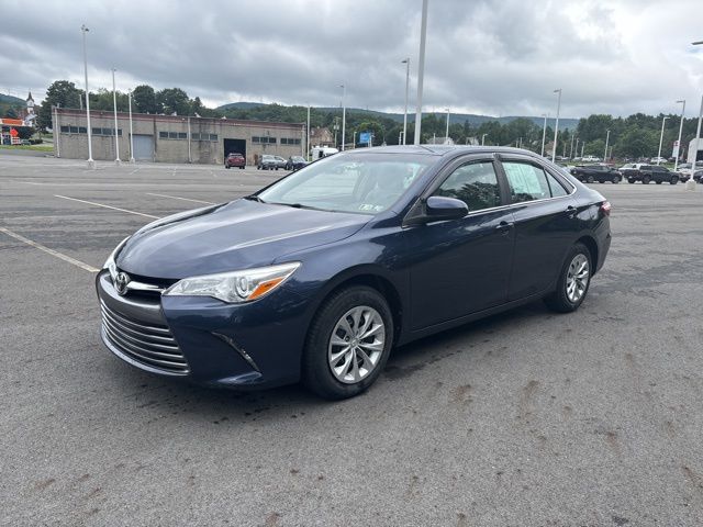 used 2017 Toyota Camry car, priced at $14,999