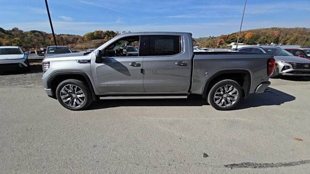 new 2025 GMC Sierra 1500 car, priced at $75,180