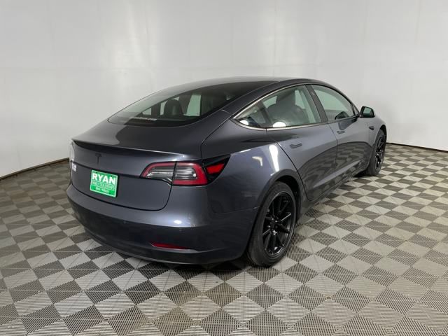 used 2022 Tesla Model 3 car, priced at $27,500