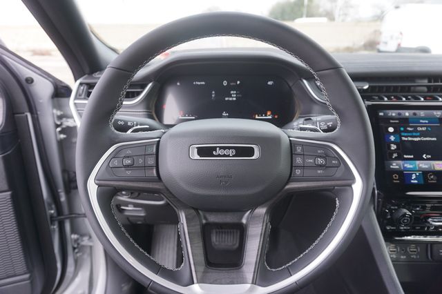 new 2024 Jeep Grand Cherokee L car, priced at $47,265