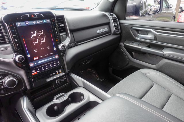 used 2024 Ram 1500 car, priced at $45,288