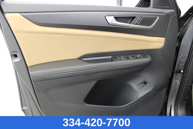 new 2025 Volkswagen Atlas Cross Sport car, priced at $49,942