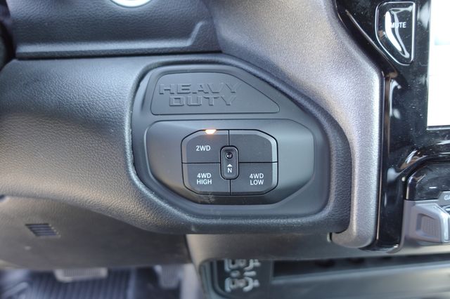 new 2025 Ram 3500 car, priced at $74,295