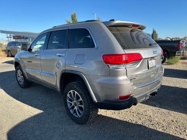 used 2014 Jeep Grand Cherokee car, priced at $15,499