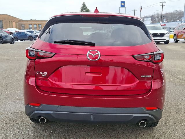 used 2023 Mazda CX-5 car, priced at $21,889