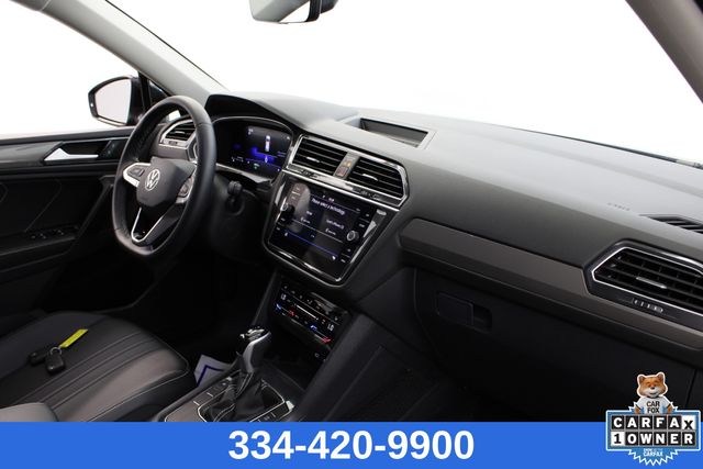 used 2024 Volkswagen Tiguan car, priced at $30,855
