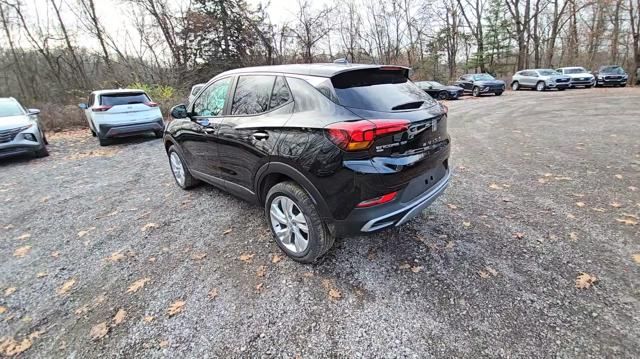 new 2025 Buick Encore GX car, priced at $28,725