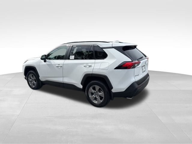 new 2025 Toyota RAV4 car, priced at $35,367