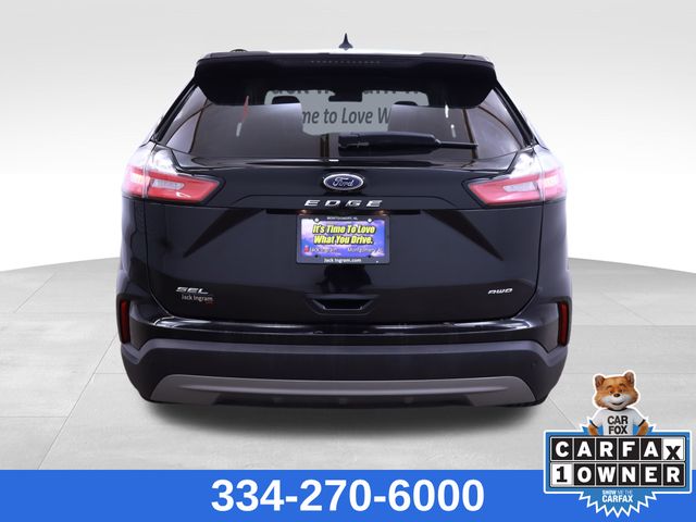 used 2024 Ford Edge car, priced at $23,997