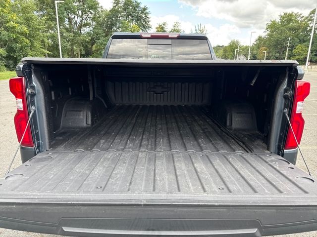 used 2019 Chevrolet Silverado 1500 car, priced at $34,599
