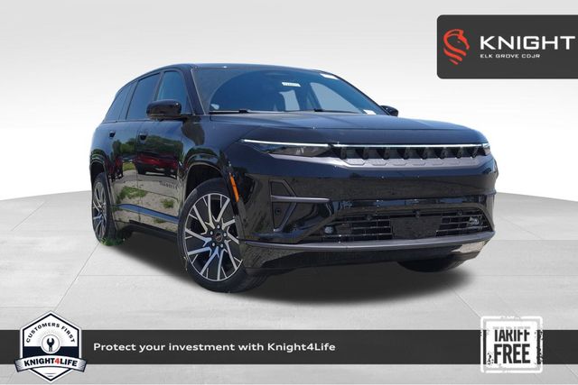 new 2025 Jeep Wagoneer S car, priced at $51,969