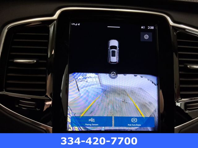 new 2025 Volvo XC90 Plug-In Hybrid car, priced at $80,765
